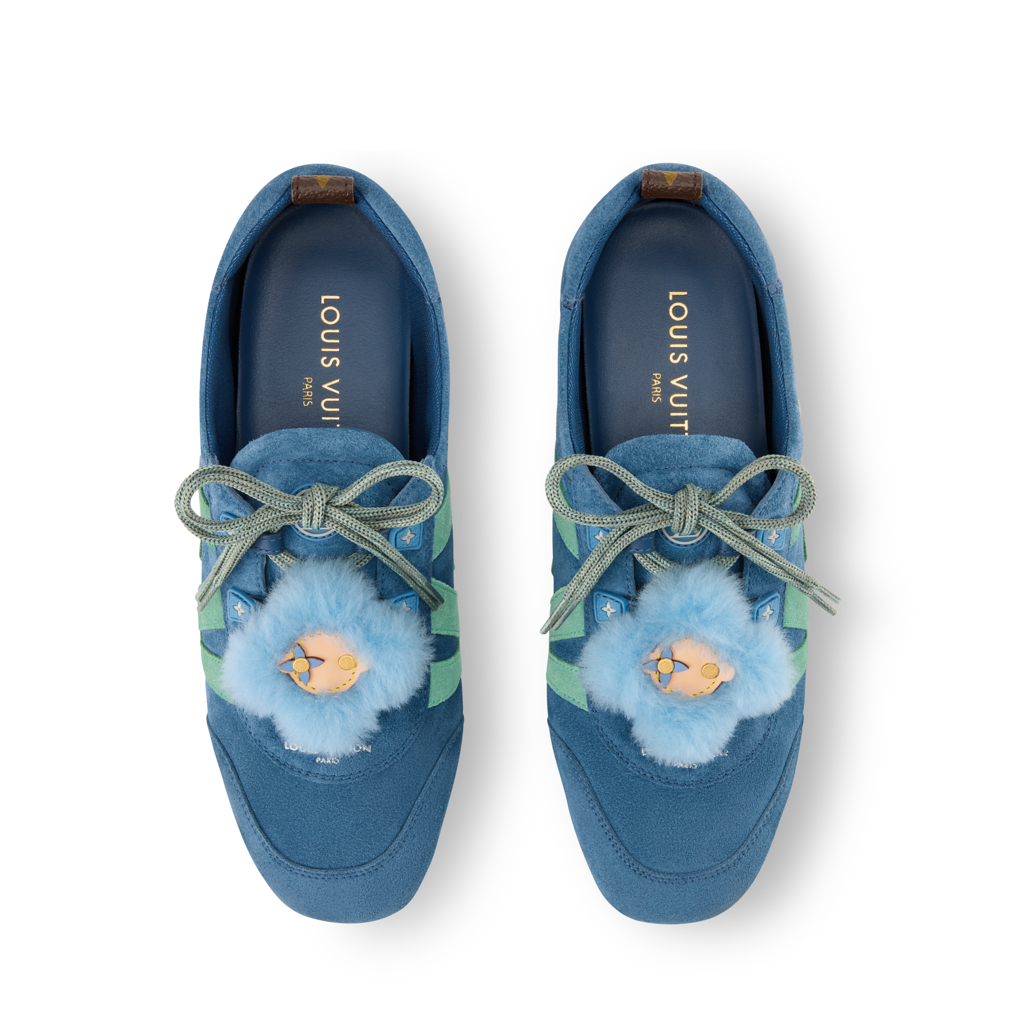 LV Sneakerina - Women - Shoes | LOUIS VUITTON ®